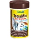 Tetra (Тетра) TetraMin Mini Granules - Корм для небольших декоративных рыб; 100 мл