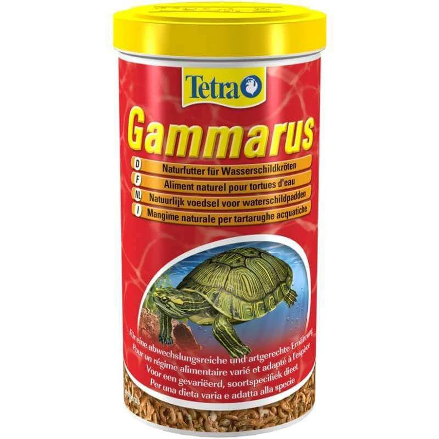 Tetra (Тетра) Gammarus - Корм для водных черепах; 250 мл: цены и характеристики
