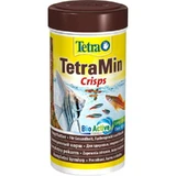 Tetra (Тетра) TetraMin Crisps - Корм в чіпсах для підтримання здоров'я та забарвлення декоративних риб; 250 мл