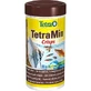 Tetra (Тетра) TetraMin Crisps - Корм в чіпсах для підтримання здоров'я та забарвлення декоративних риб; 250 мл