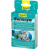 Tetra (Тетра) Bactozym - Кондиціонер-капсули для води з культурою бактерій; 10 шт./уп.