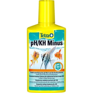Tetra (Тетра) pH/KH Minus - Засіб для зменшення pH і карбонатної жорсткості; 250 мл