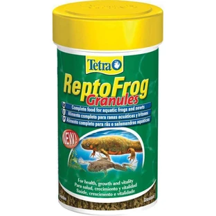 Tetra (Тетра) Repto Frog - Корм для жаб та тритонів; 100 мл