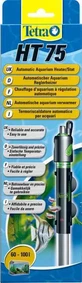 Tetra (Тетра) Tetratec HT - Обігрівач для акваріума; 75 Вт