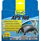 Tetra (Тетра) Tetratec APS 100 - Компрессор для аквариума (50-100 л); 50-100 л (Черный)