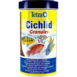 Tetra (Тетра) Cichlid Granules - Корм в гранулах для цихлід; 500 мл