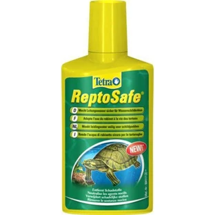 Tetra (Тетра) Repto Safe - Средство для подготовки террариумной воды; 100 мл