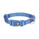 Trixie (Тріксі) Premium Collar - Затяжний нашийник з застібкою без натягування; XS-S (Блідо синій)