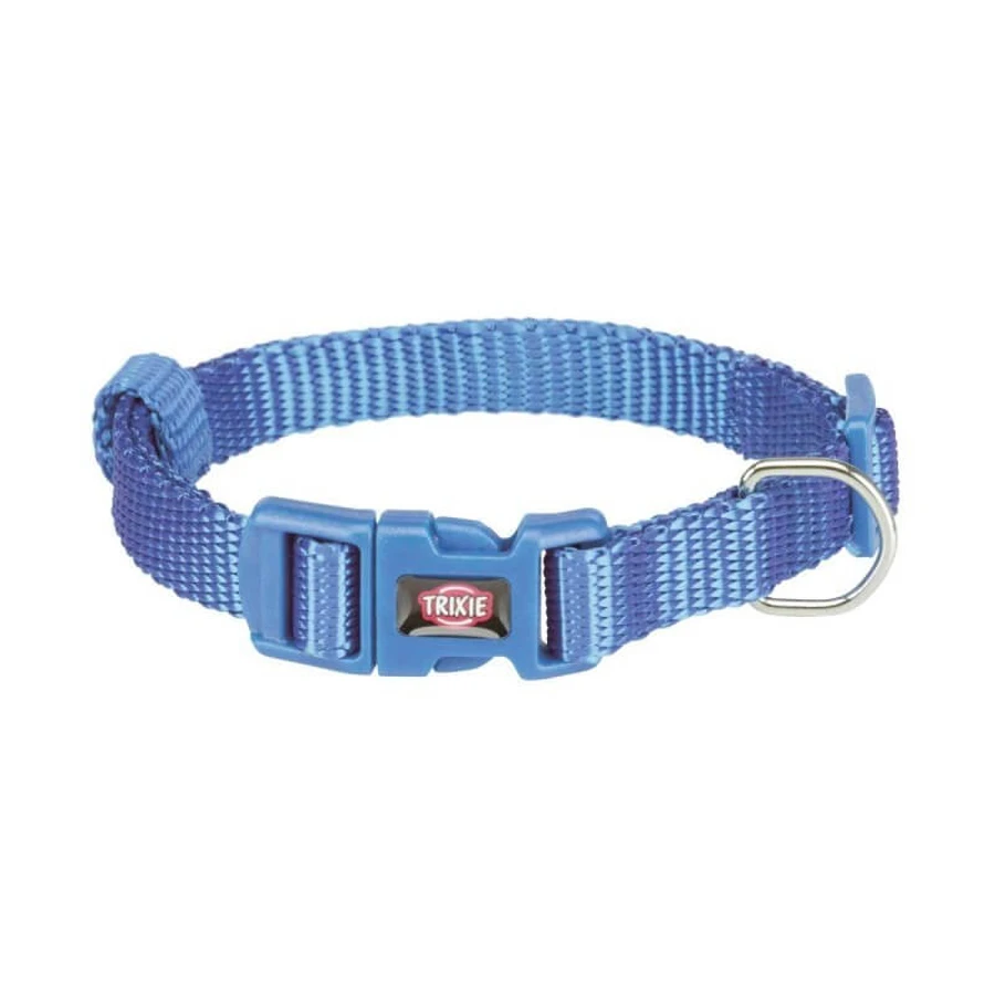 Trixie (Тріксі) Premium Collar - Затяжний нашийник з застібкою без натягування; XS-S (Блідо синій): ціни та характеристики