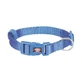Trixie (Тріксі) Premium Collar - Затяжний нашийник з застібкою без натягування; XS-S (Блідо синій)
