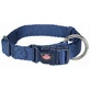 Trixie (Тріксі) Premium Collar - Затяжний нашийник з застібкою без натягування; S-M (Темно-синій)