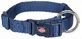 Trixie (Тріксі) Premium Collar - Затяжний нашийник з застібкою без натягування; S-M (Темно-синій)