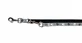 Trixie (Трикси) Silver Reflect Adjustable Leash - Поводок-перестежка со свето-отражающими элементами; 2,5х200 см (Серый)