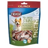 Trixie (Тріксі) PREMIO Stripes Chicken and Pollock - Ласощі палички з куркою і лососем для собак; 300 г