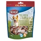 Trixie (Тріксі) PREMIO Stripes Chicken and Pollock - Ласощі палички з куркою і лососем для собак; 300 г