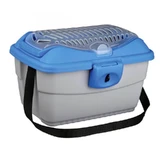 Trixie (Трикси) Mini-Capri Transport Box – Переноска для животных весом до 2 кг; 44х30х22 см
