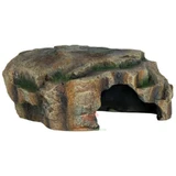 Trixie (Трикси) Decoration Reptile Cave - Декорация-пещера (маленькая) для террариумов; 16x7x11 см