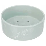 Trixie Junior Ceramic Bowl - Миска керамічна для цуценят; 800 мл
