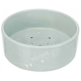 Trixie Junior Ceramic Bowl - Миска керамическая для щенков; 800 мл