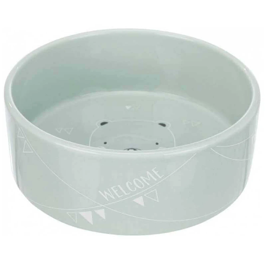 Trixie Junior Ceramic Bowl - Миска керамическая для щенков; 800 мл: цены и характеристики