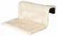 Trixie (Тріксі) Radiator Bed - Лежак з довгим хутром на батарею для котів; 45х26х31 см (Бежевий / Коричневий)