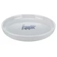 Trixie Ceramic Bowl - Миска керамическая плоская для кошек; 600 мл