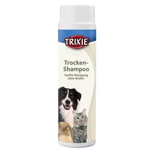 Trixie (Трикси) Trocken-Shampoo - Сухой шампунь для собак, кошек и грызунов; 200 г