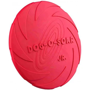 Trixie (Тріксі) Літаюча тарілка для собак (каучук); 15 см (Кольори в асортименті)