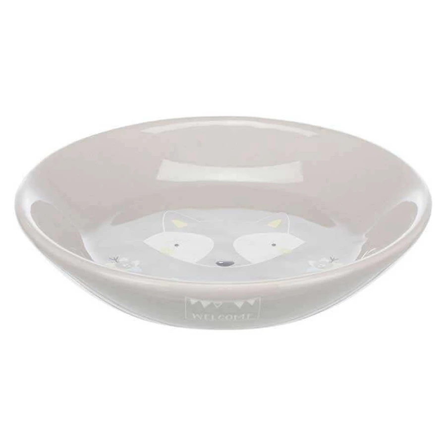 Trixie Junior Ceramic Bowl - Миска керамическая для котят и щенков; 200 мл: цены и характеристики