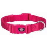 Trixie (Тріксі) Premium Collar - Затяжний нашийник з застібкою без натягування; L–XL (Фуксія)