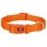Trixie (Тріксі) Premium Collar - Затяжний нашийник з застібкою без натягування; XS-S (Помаранчевий)
