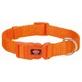 Trixie (Трикси) Premium Collar - Стяжной ошейник с застежкой без натяжения; XS-S (Оранжевый)