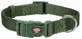 Trixie (Трикси) Premium Collar - Стяжной ошейник с застежкой без натяжения; XS-S (Оливковый)