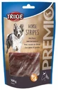 Trixie (Тріксі) PREMIO Horse Stripes - Ласощі в формі пластин з кониною для собак; 100 г Sale1!