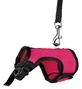 Trixie (Тріксі) Soft Harness with Leash - Шлейка-жилетка для гризунів; 9-12/12-18 см (Кольори в асортименті)