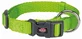 Trixie (Трикси) Premium Collar - Стяжной ошейник с застежкой без натяжения; L–XL (Ярко-зелёный)