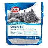Trixie (Трикси) Granules - Наполнитель силикагелевый для кошачьих туалетов; 8 л