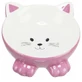 Trixie Ceramic Bowl - Миска керамическая Котик для кошек; 150 мл