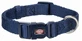 Trixie (Тріксі) Premium Collar - Затяжний нашийник з застібкою без натягування; XS-S (Синій)