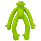 Trixie (Тріксі) Monkey - Іграшка латексна Мавпа з пищалкою для собак; 25 см (Кольори в асортименті)