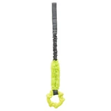 Trixie (Трикси) Bungee Tugger - Игрушка кольцо на веревке, с амортизатором для собак; 10/56 см (Цвета в ассортименте)