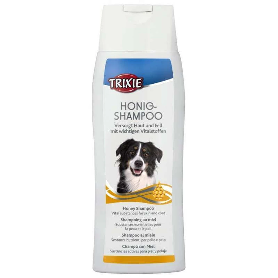 Trixie (Тріксі) Honig Shampoo - Медовий шампунь для собак; 250 мл: ціни та характеристики