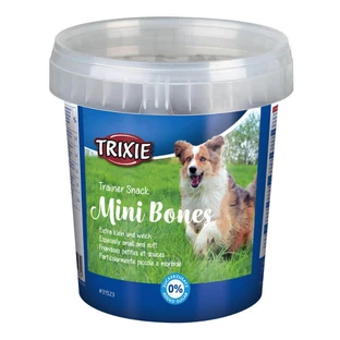 Trixie (Тріксі) Trainer Snack Mini Bones - Вітамінні ласощі для собак; 500 г