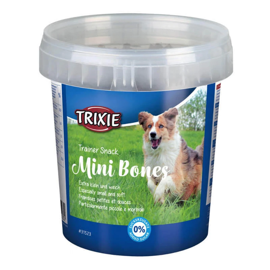 Trixie (Тріксі) Trainer Snack Mini Bones - Вітамінні ласощі для собак; 500 г: ціни та характеристики