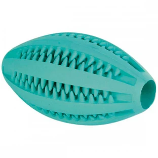 Trixie (Трикси) Denta Fun Mintfresh - Мяч для зубов регби; 11,5 см