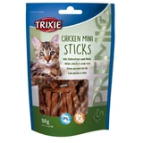 Trixie (Трикси) PREMIO Mini Sticks - Лакомство с курицей и рисом для кошек; 50 г Sale1!