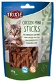 Trixie (Трикси) PREMIO Mini Sticks - Лакомство с курицей и рисом для кошек; 50 г Sale1!