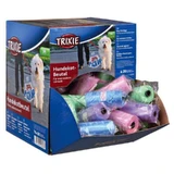 Trixie (Тріксі) Poop Bags - Одноразові пластикові пакети для прибирання за собаками (1 рулон); 20 шт./уп.