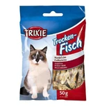 Trixie (Трикси) Trocken Fish - Рыбка сушёная для котов; 50 г