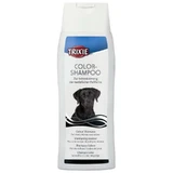 Trixie (Тріксі) Color Shampoo - Шампунь для собак з чорним забарвленням; 250 мл